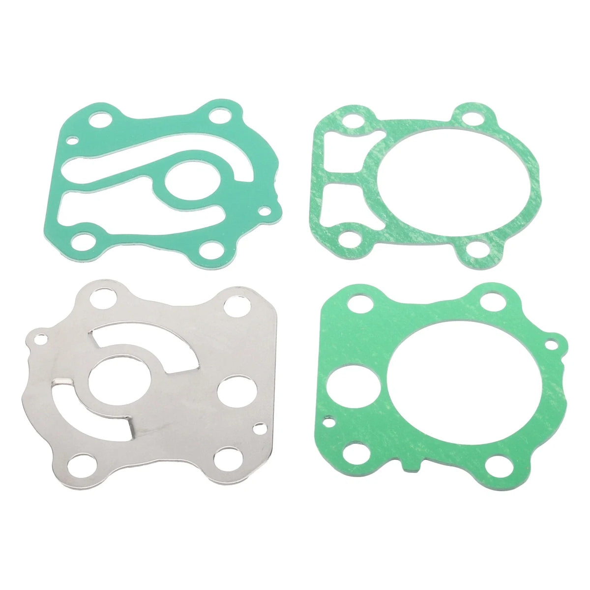 Water Pump Repair Service Kit for Yamaha Outboard (6H3-W0078-01, 6H3-W0078-00)
