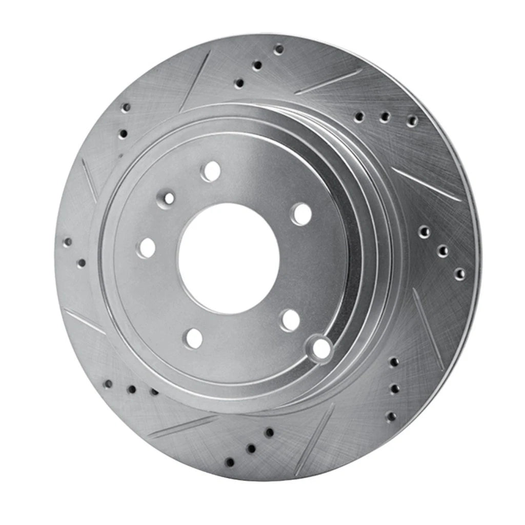 Brake Rotor Rear for Chevy Equinox (2007–2009) ALX-PAU-DF-631-47071L-CLA2
