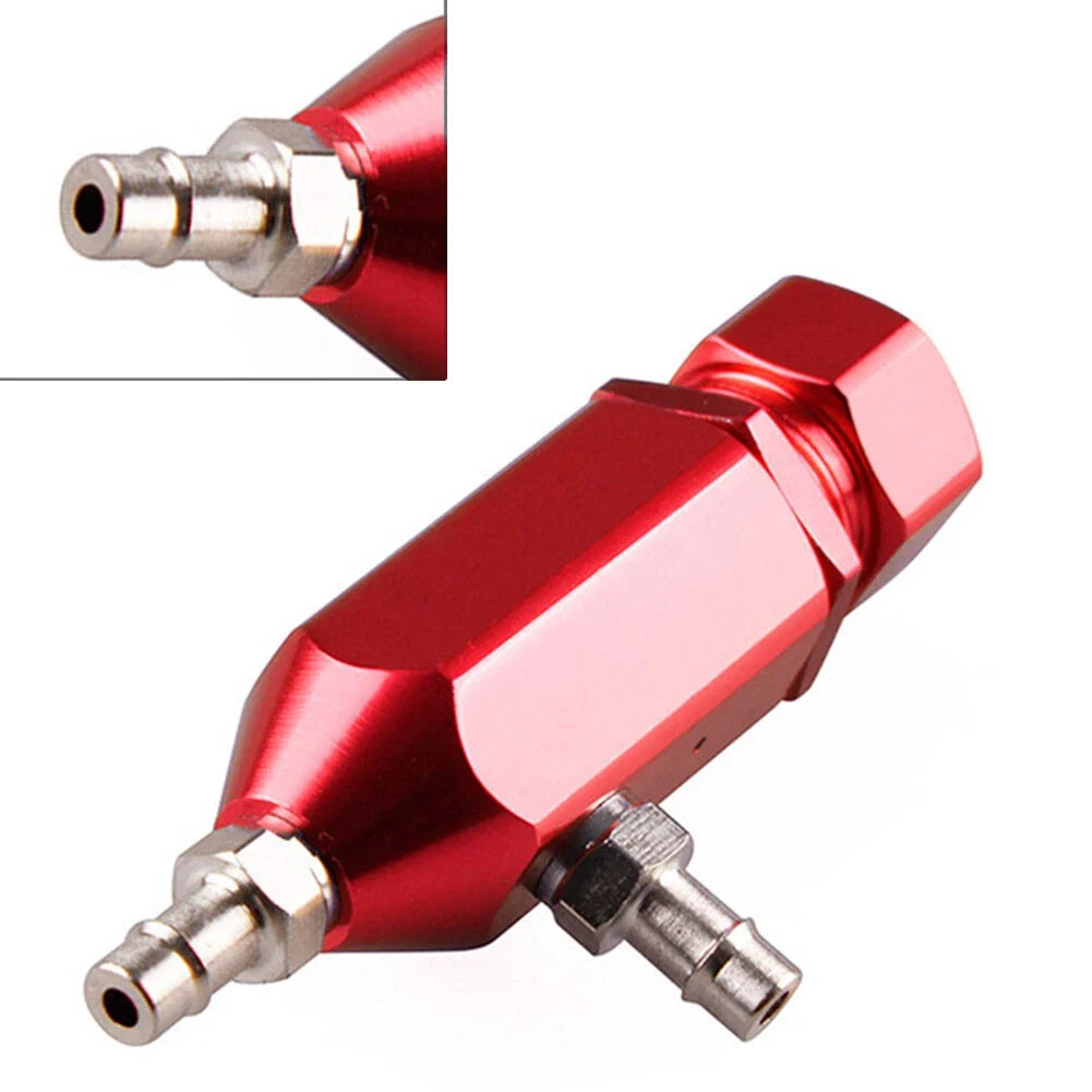 30PSI Aluminum Manual Turbo Charger Bypass Boost Controller for