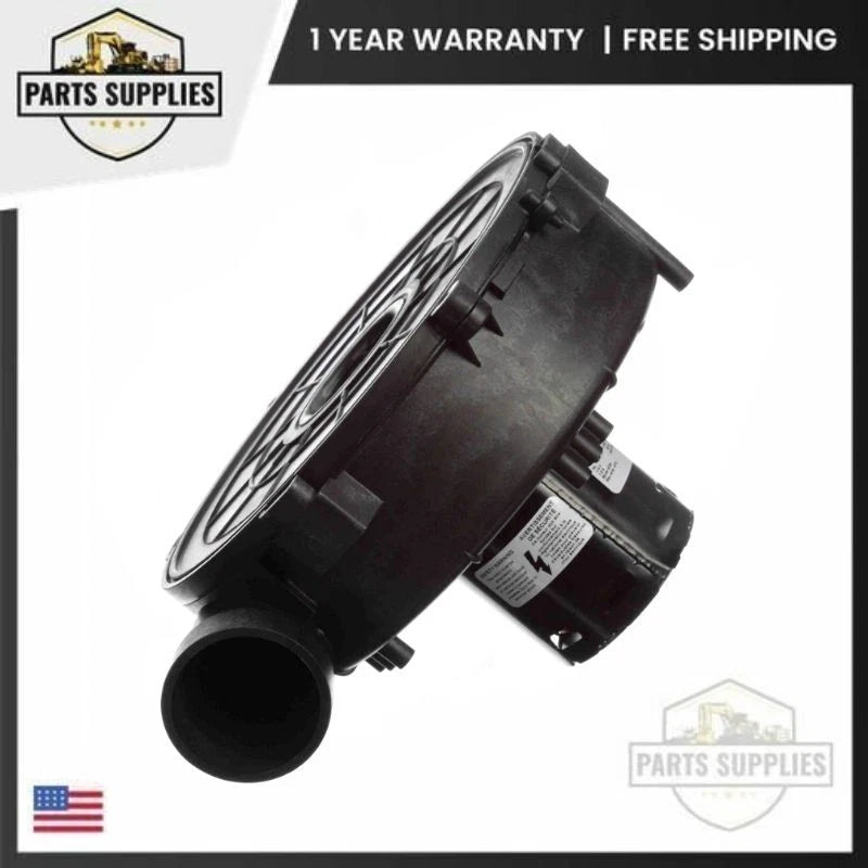3.3" Draft Inducer Blower for Lennox HVAC System (3400 RPM, 115V)