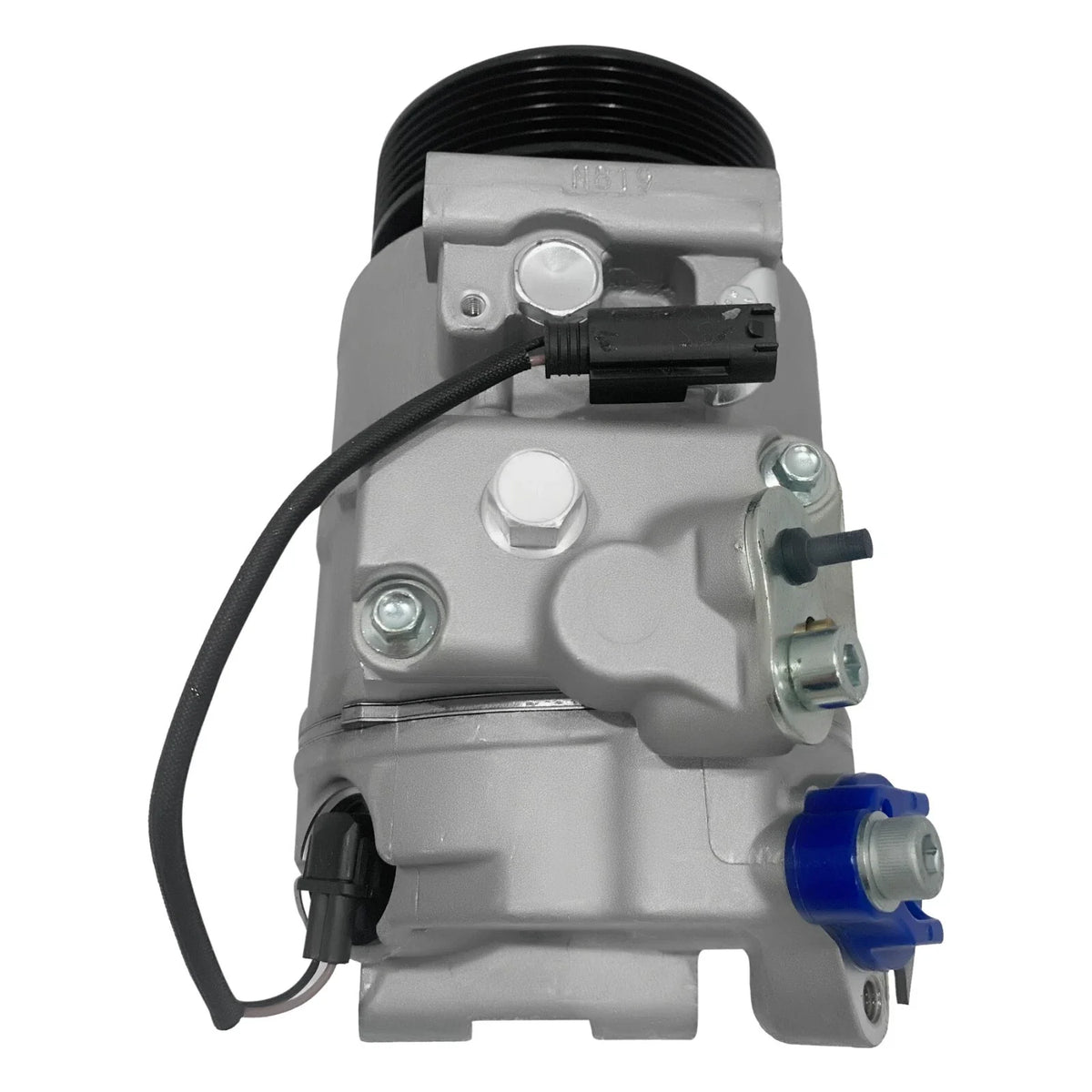 AC Compressor Kit Replacement for BMW 335is 3.0L (2013–2013)