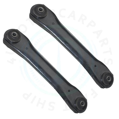 2X Front Lower Control Arm Kit for Jeep Grand Cherokee (1993–1998)