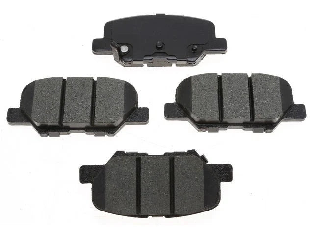 Rear Brake Pad Set for Mazda 3 Sport (2014) FM929XM