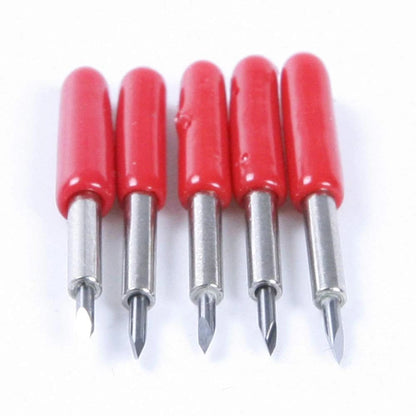 5pcs 45 Degree Cutting Plotter Blades for Roland GCC Vinyl Cutter