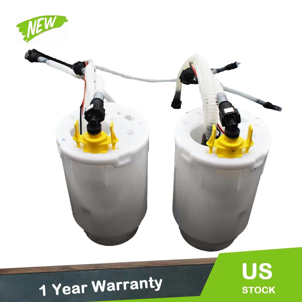 Set of 2 Fuel Pumps for Porsche 955 Cayenne S Turbo (2003–2010)