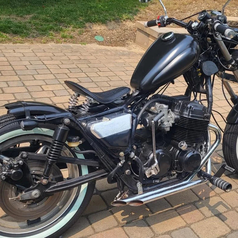 Solo Seat Spring Bracket for Harley Sportster (1982–2023)
