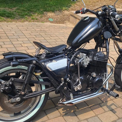 Solo Seat Spring Bracket for Harley Sportster (1982–2023)