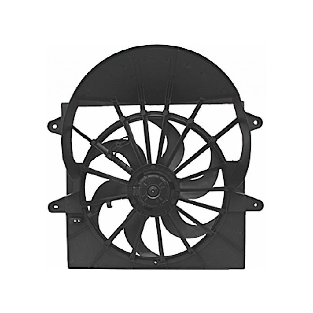 Radiator Cooling Fan Assembly for Jeep Commander (2006–2007) MLX-SHE060-400-CL360A50, CH3117102