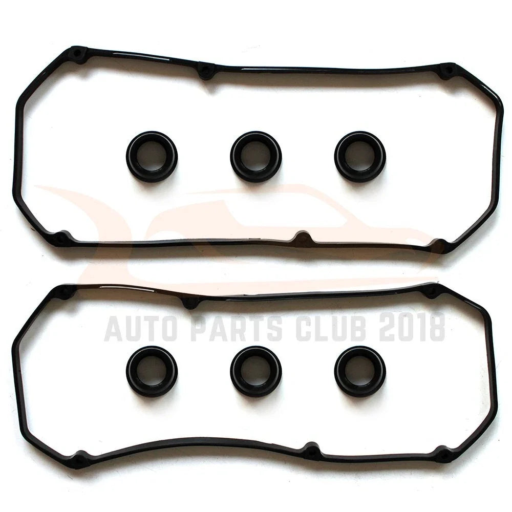 Engine Valve Cover Gasket for Mitsubishi Montero Galant (1997–2002) 3.5L 3.0L V6