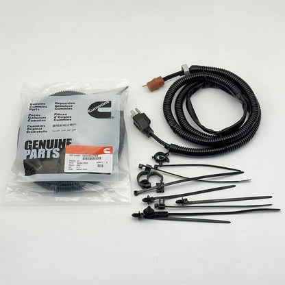 Block Heater Cord Cable for Dodge Ram 2500 3500 (2003–2019) 251919, 251919C, 3600008, 68409910AB