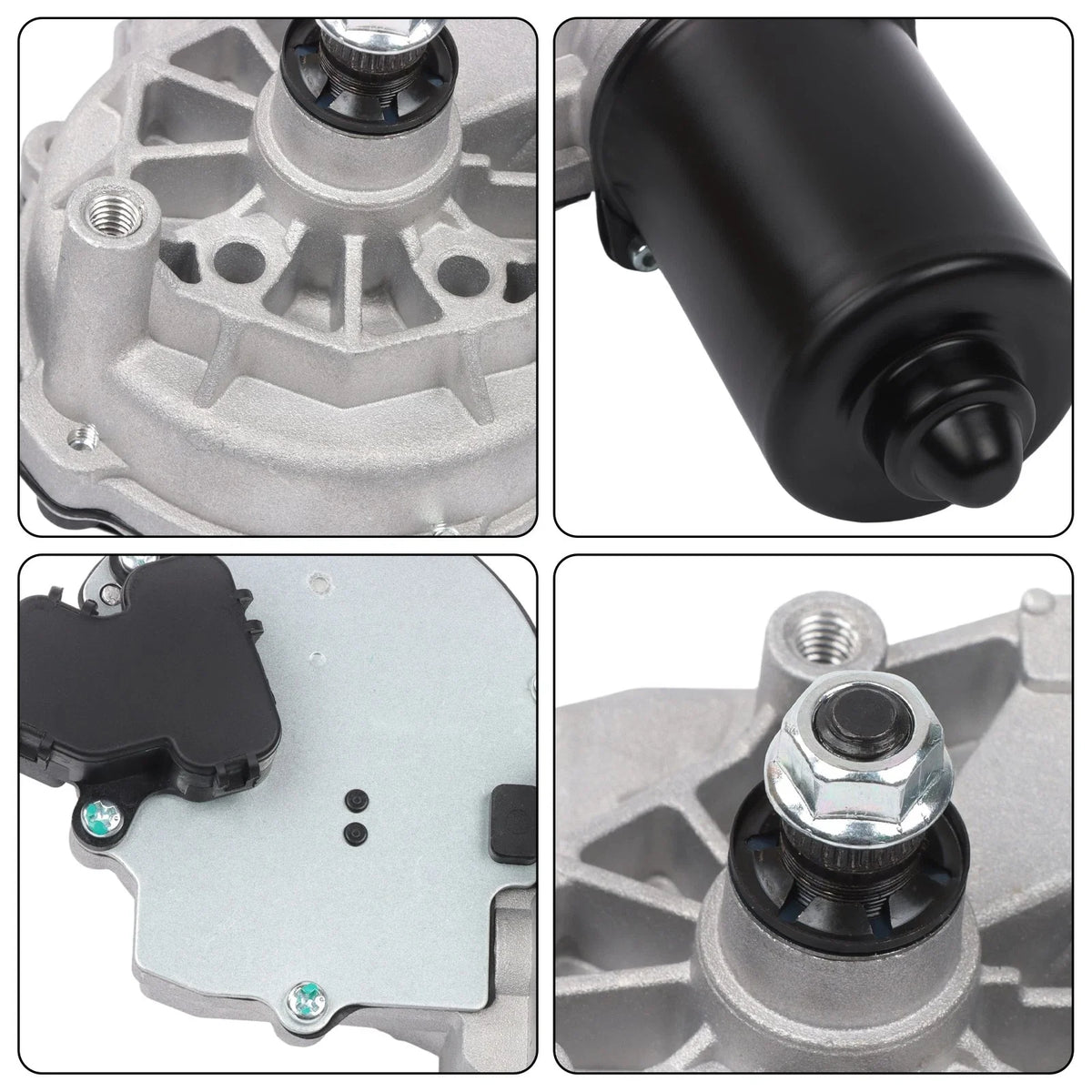 Front Windshield Wiper Motor for Jeep Commander (2006–2007) 55156851AE
