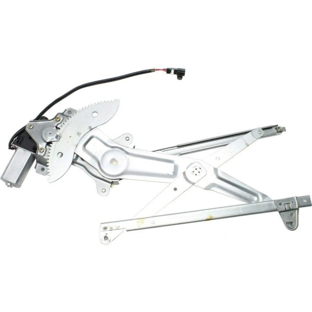 Power Window Regulator & Motor Set for Toyota Camry (1999–2001) MLX-PAIR-SHE8152-910-1-CL360A50, TO1350143