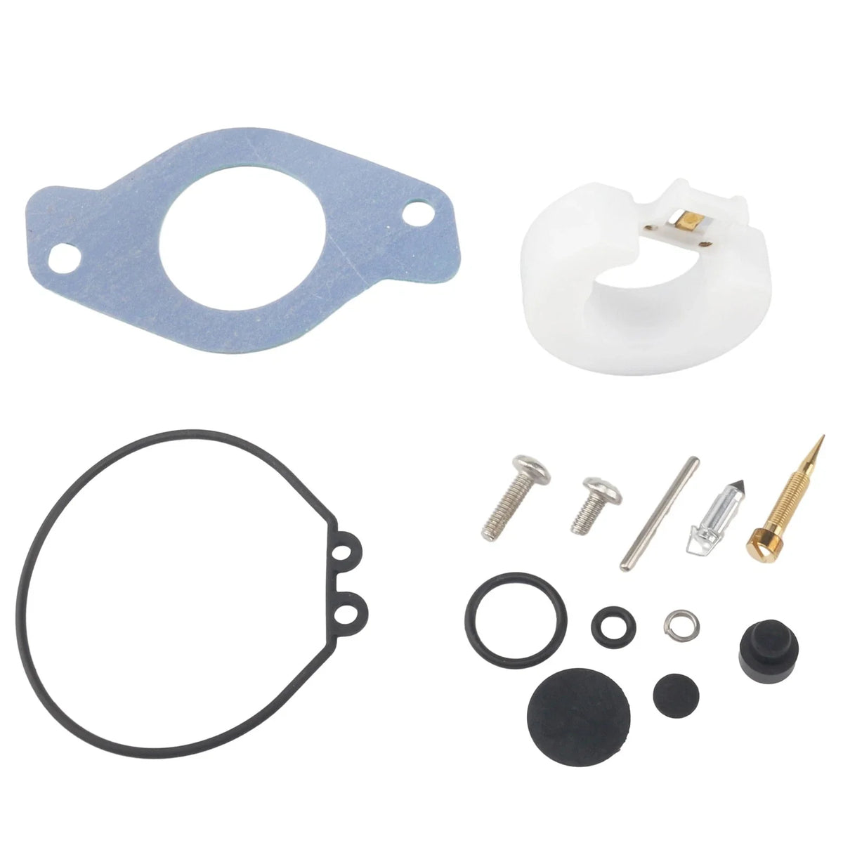 Carburetor Kit with Float for Yamaha Marine 60 70 HP