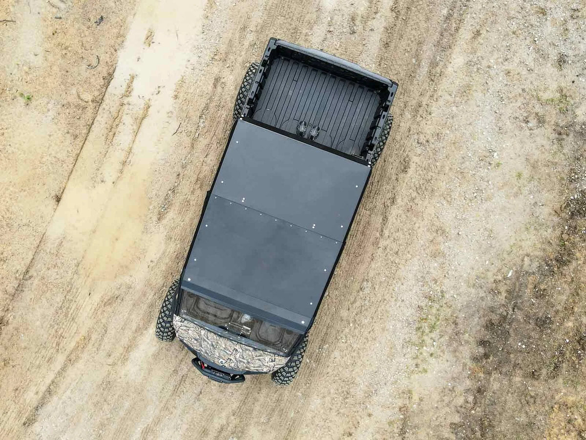 Heavy Duty Aluminum Roof for Can-Am Defender MAX (2017–2023)
