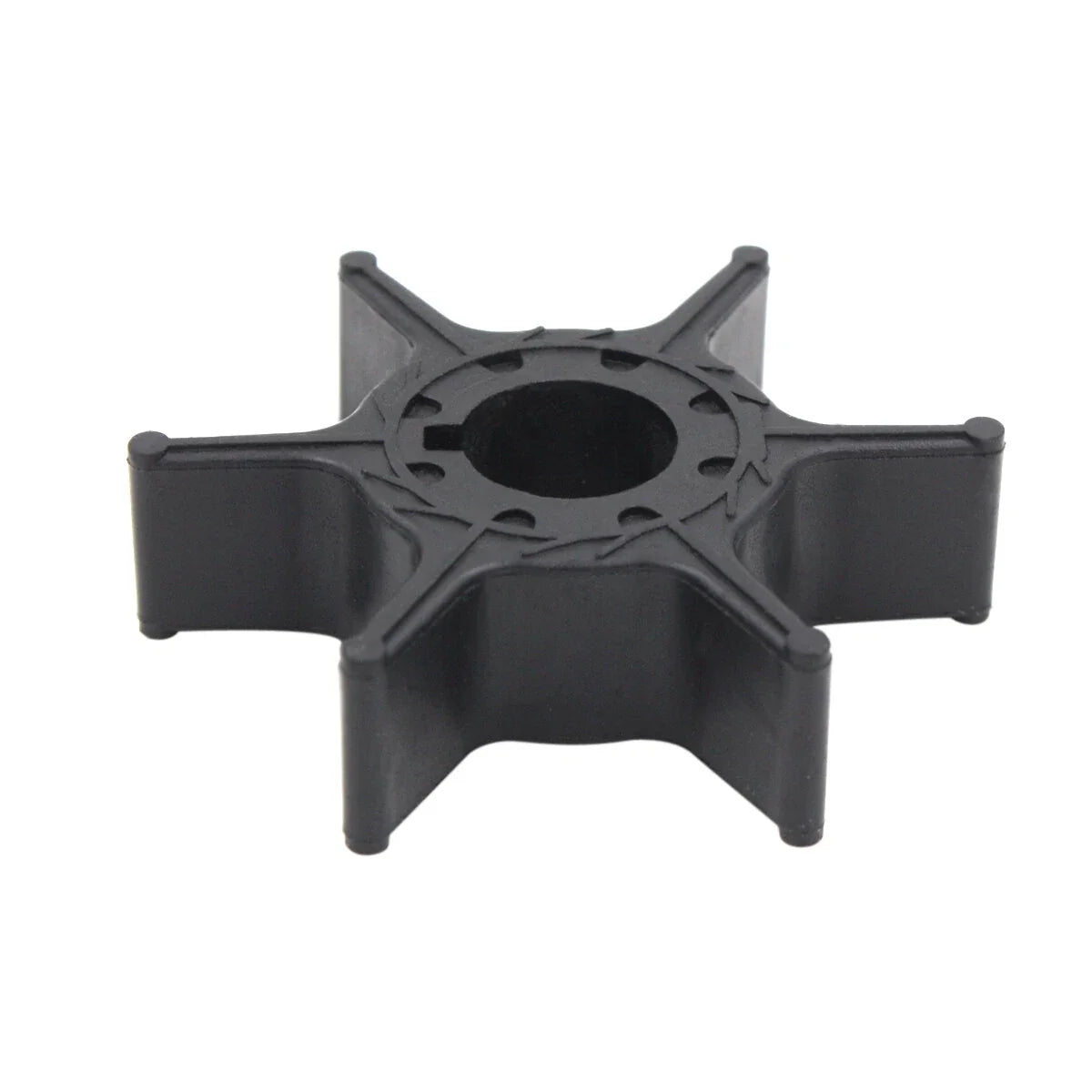 Impeller for Yamaha 4HP Outboard Motor (63V-44352-01, 6 Blades)