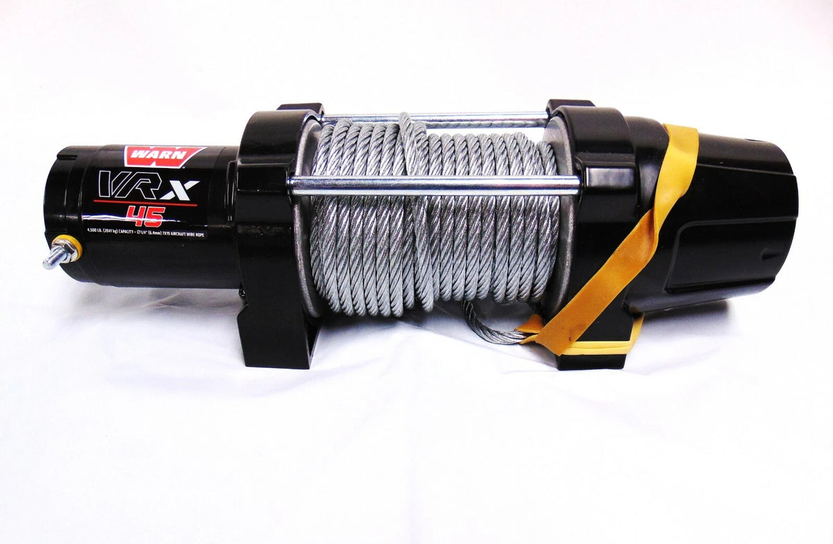 OEM Warn Winch VRX45 for Arctic Cat Prowler Pro (2019–2022) 10002695