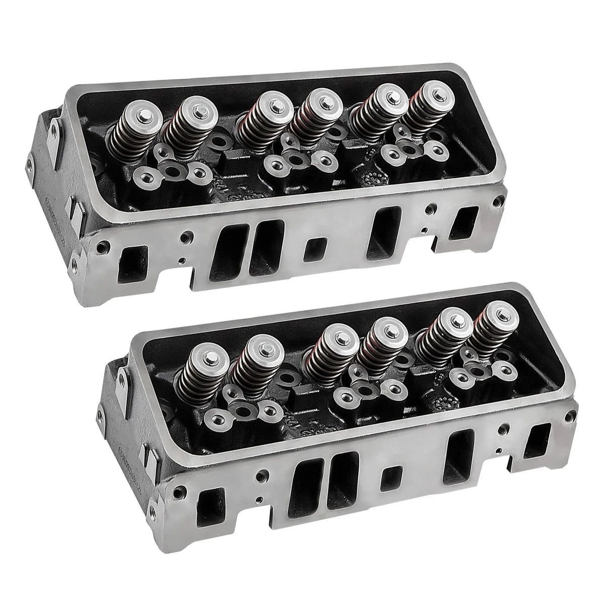 2X Cylinder Head 12557113 for GMC S10 Astro Blazer V6 4.3L (1994–2005)