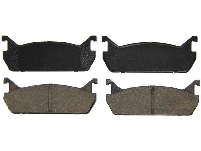 Rear Brake Pad Set for Mazda 323 (1990–1994) FH185SS
