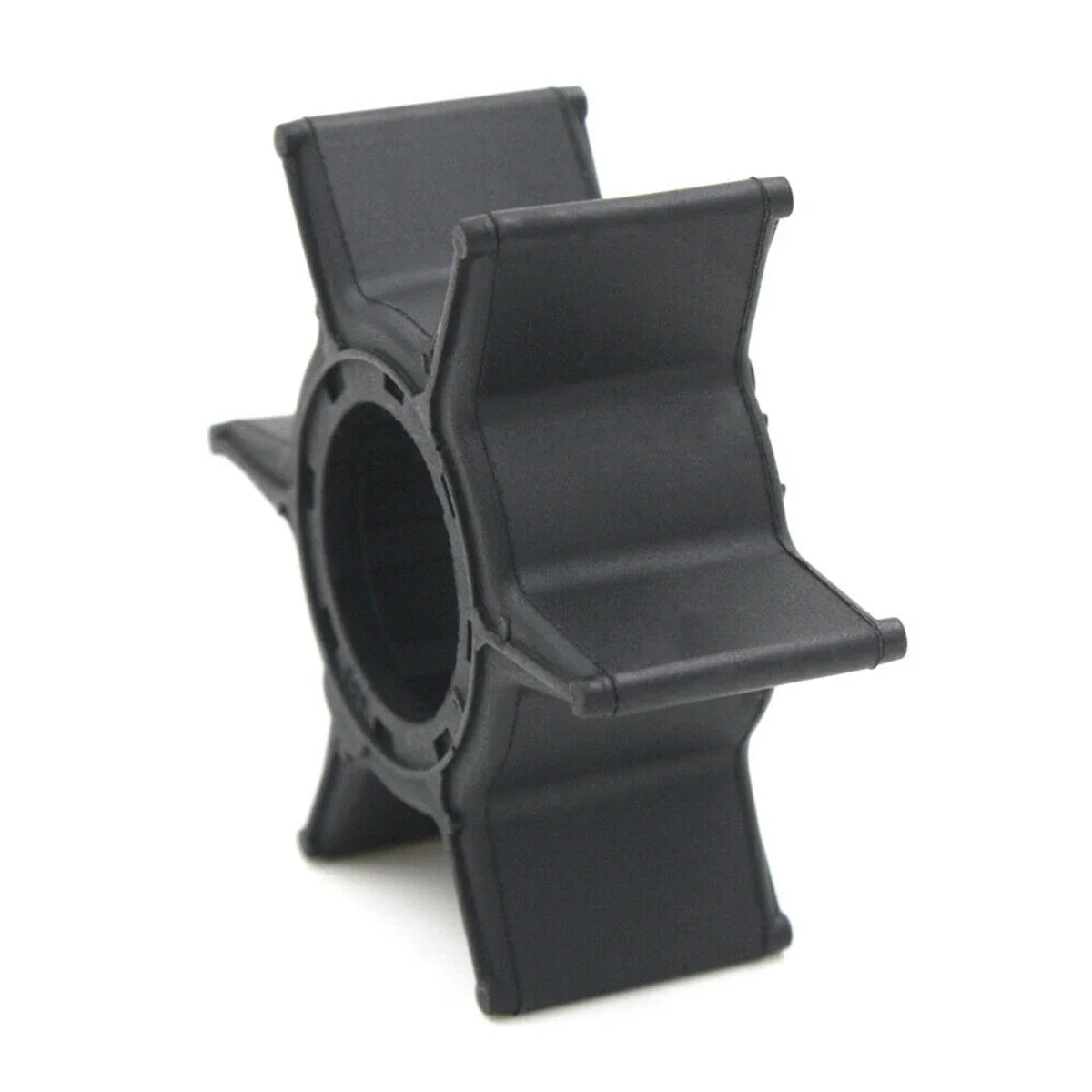 Water Pump Impeller for Yamaha 40-70 HP 4 Stroke Outboard (1990–2023) 6H3-44352