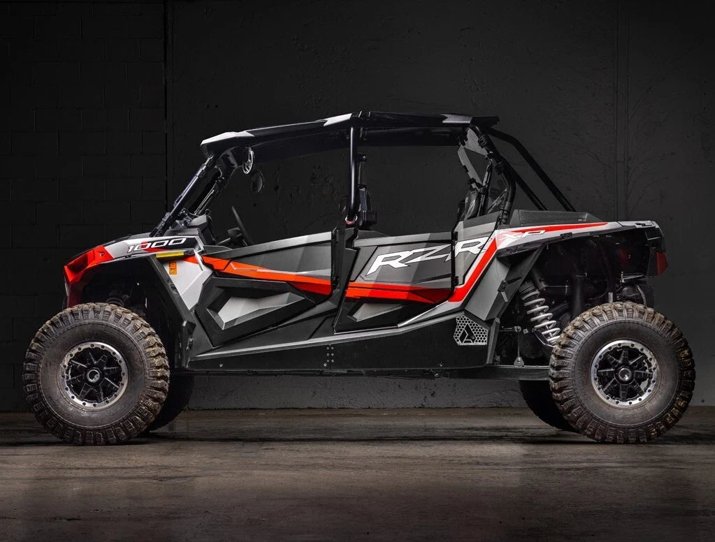 Assault Industries Rock Sliders for Polaris RZR XP 4 1000 (See Fitment)