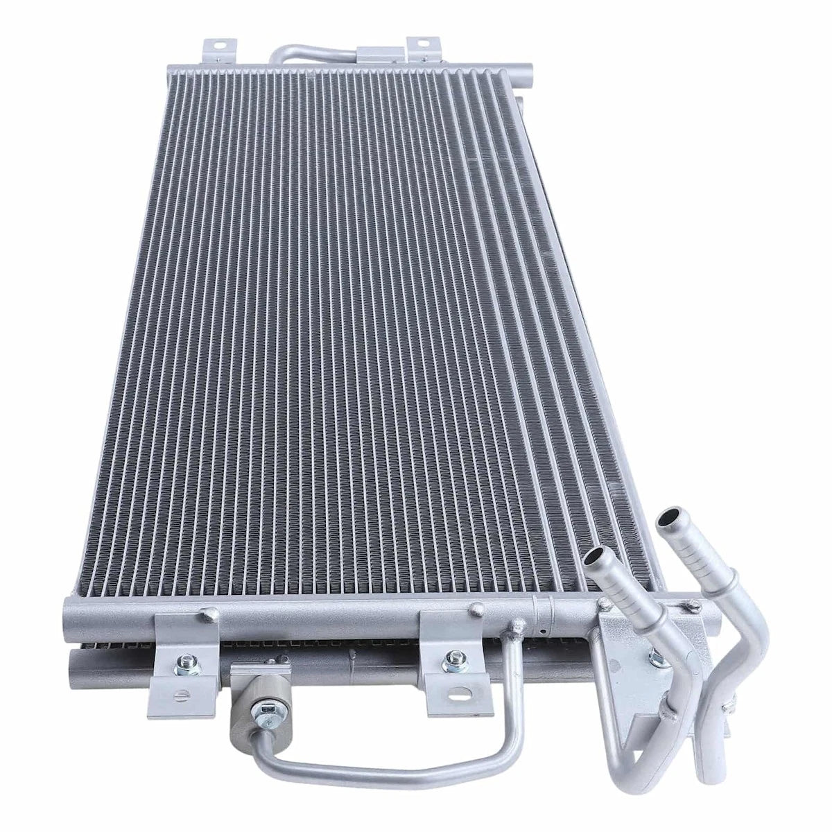 A/C Condenser for Ford Explorer Police Interceptor (2014–2019) 18055046, 74298, 4298