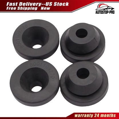 Air Filter Housing Buffer Rubber Cover Mounts for VW CC Eos (2009–2017) 036-129-689-B, 036 129 689 B, 036129689B