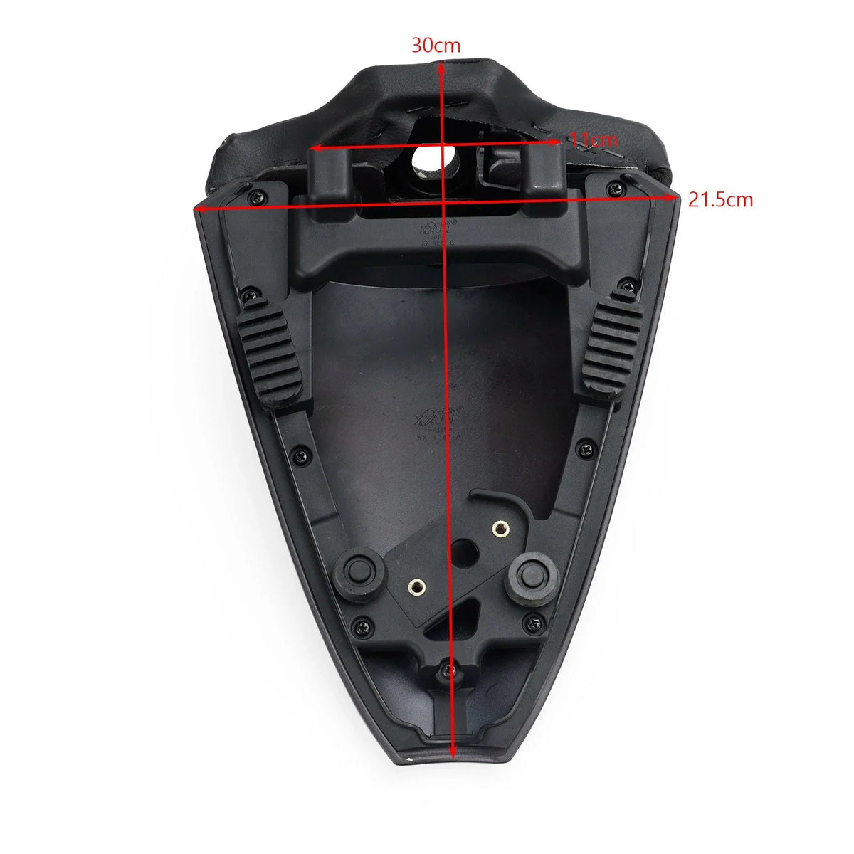 Tail Rear Seat Cover Fairing Cowl for MV Agusta Superveloce 800 (2018–2023) Black