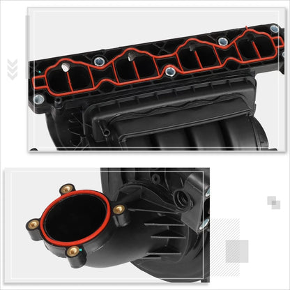 1-Piece Engine Intake Manifold for Chevy Aveo5/Pontiac G3 Wave (2009–2011)
