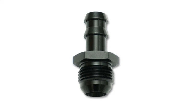 10 AN to 1/2in Barb Straight Fitting for Automotive (Vibrant 11209)