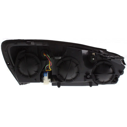 Headlight Driver Side for Chevy Malibu (2004–2008) GM2502235, CLX-M0-GM338-B001L
