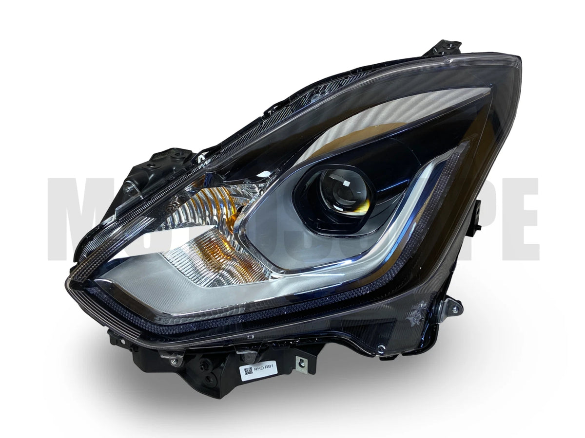 LED Projector Headlight Lamp Unit Left for Suzuki Swift (2018–2023)