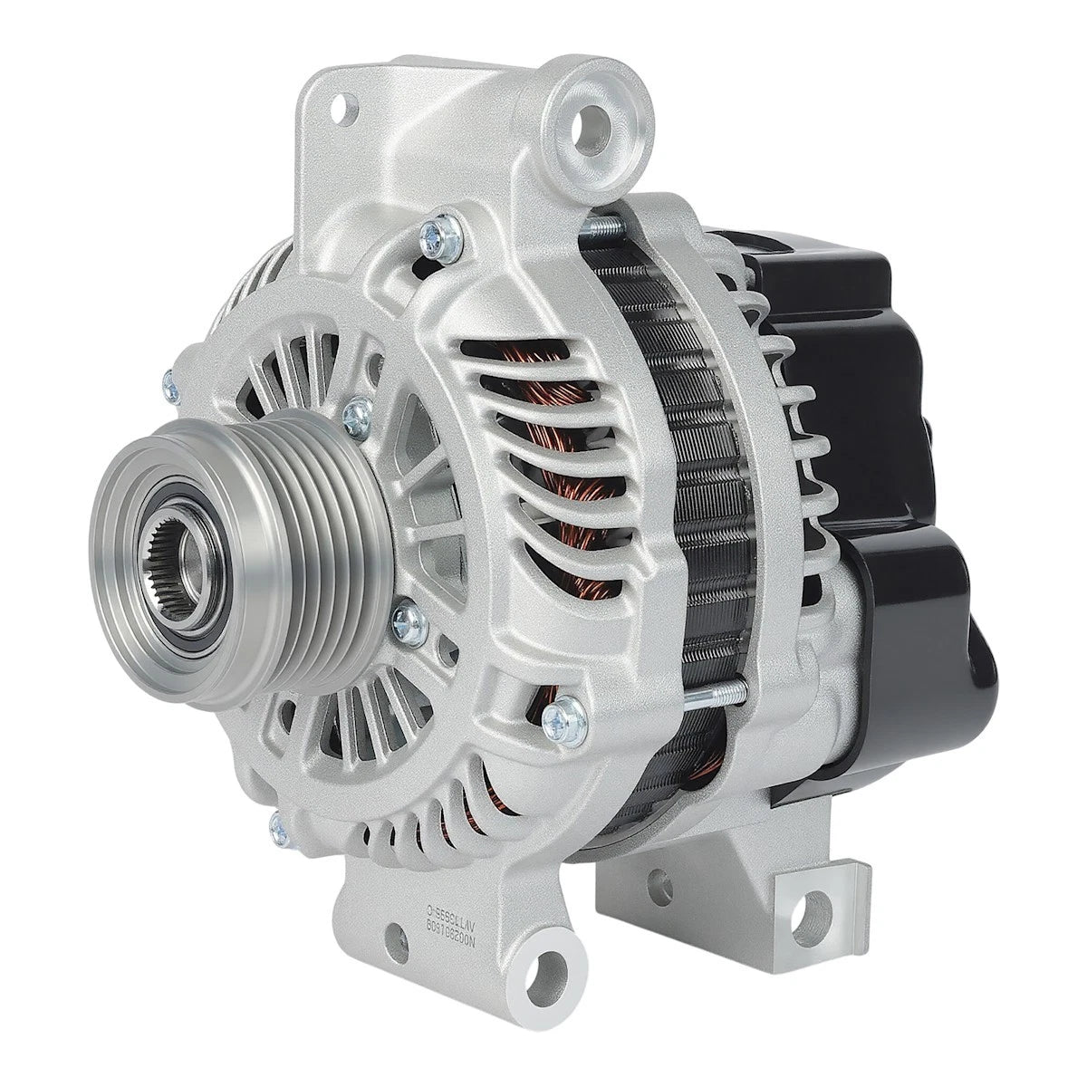 90-Amp Alternator for Mazda (2003–2005) 17978331, A003TG0081, LF1818300