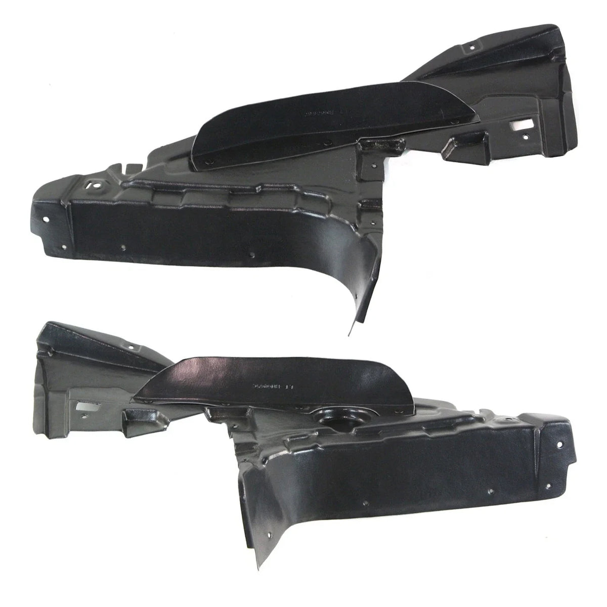 Set of 2 Engine Splash Shields for BMW 328 (Left & Right)