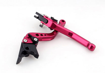 Brake Clutch Levers for Honda CBR600RR (2007–2011) CBR1000RR (2008–2011) Red M543-S005-Red