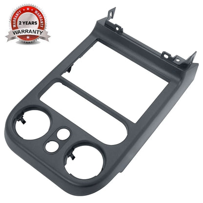 ABS Center Dash Console Cover Bezel for Mazda Miata (1990–1993) #NA01-55-210B-00