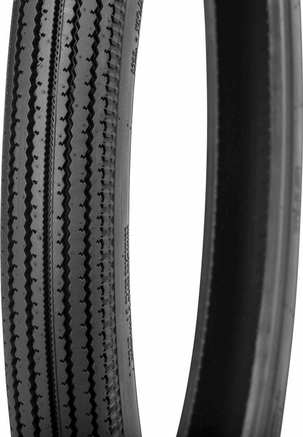 Shinko 270 Super Classic Front Tire 3.00-21 57S Bias TT for Motorcycle (87-4633)