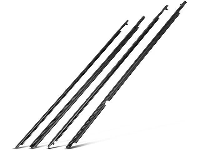Weatherstrip Kit for Toyota Highlander (2008–2010) 43388TCXT