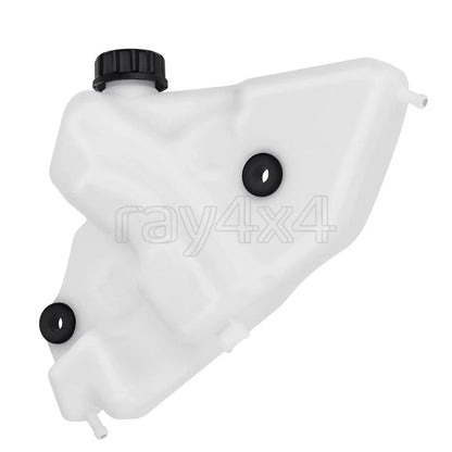 Coolant Radiator Overflow Tank for Kawasaki Ninja ZX-10R (2006–2007)