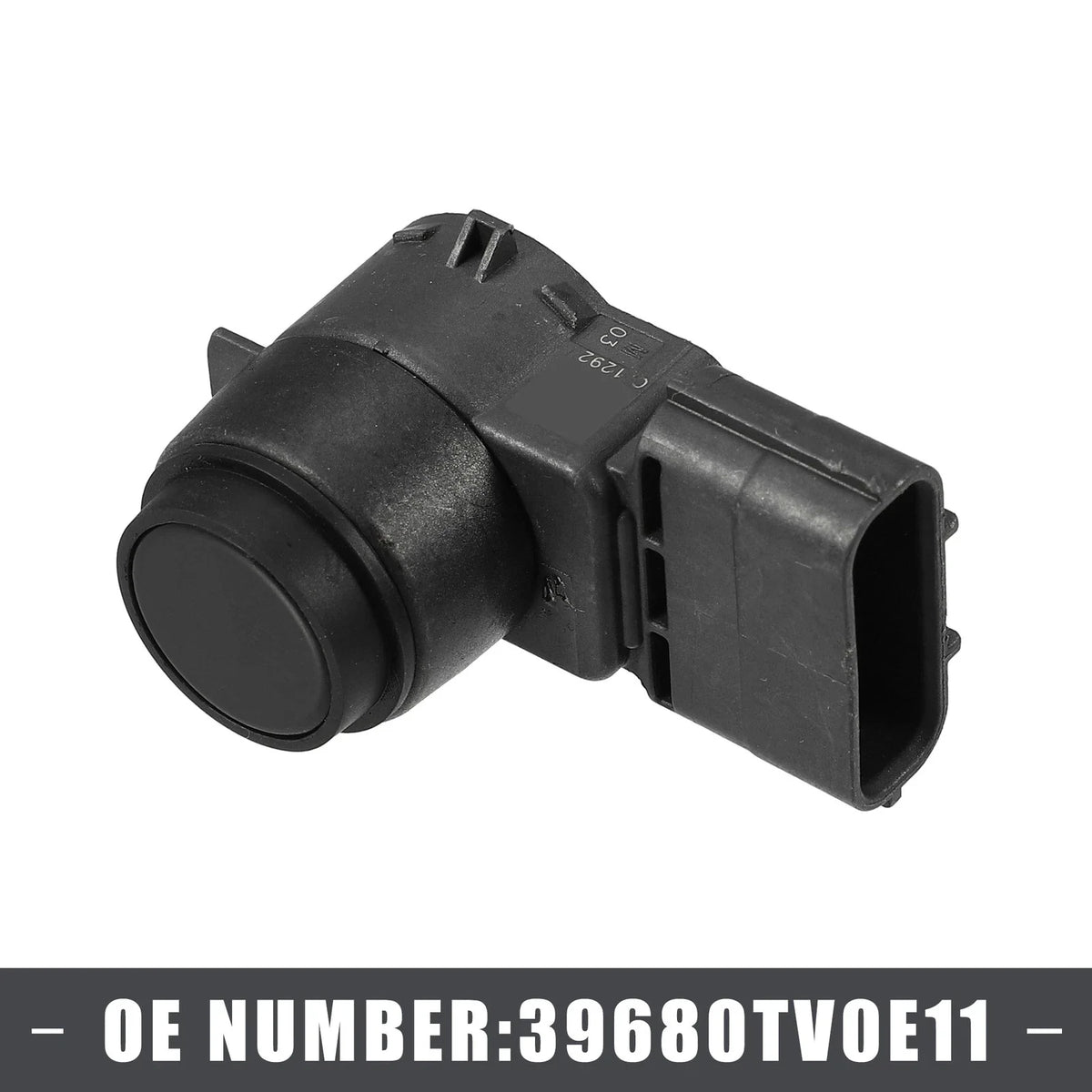 Set of 4 Reverse Parking Assist Sensors No. 39680TV0E11 for Honda Accord 