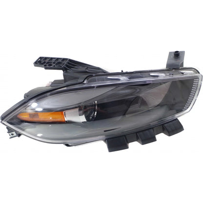 Passenger Side Headlight for Dodge Dart (2013–2015) CH2503240, CLX-M0-USA-REPD100153Q-CL360A70