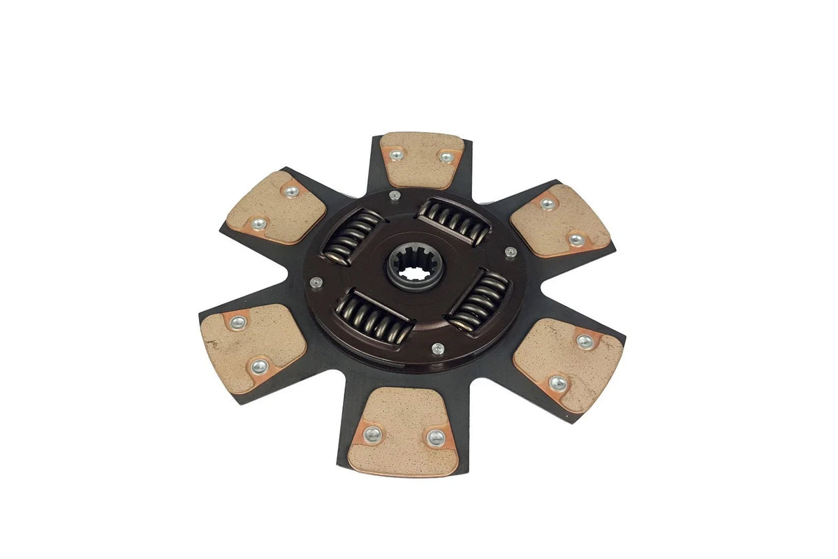 Stage 3 HD Clutch Kit for Ford Mustang GT SVT Cobra (1999–2004)