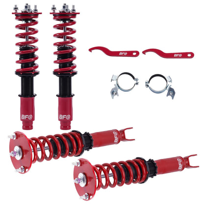 Coilover Kit for Honda Accord DX, LX CB3 CB7 (1990–1993) OSQWIL