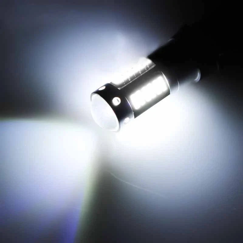 9006 HB4 LED Fog Light Bulbs for Chevrolet Corvette C6 (2005–2013)
