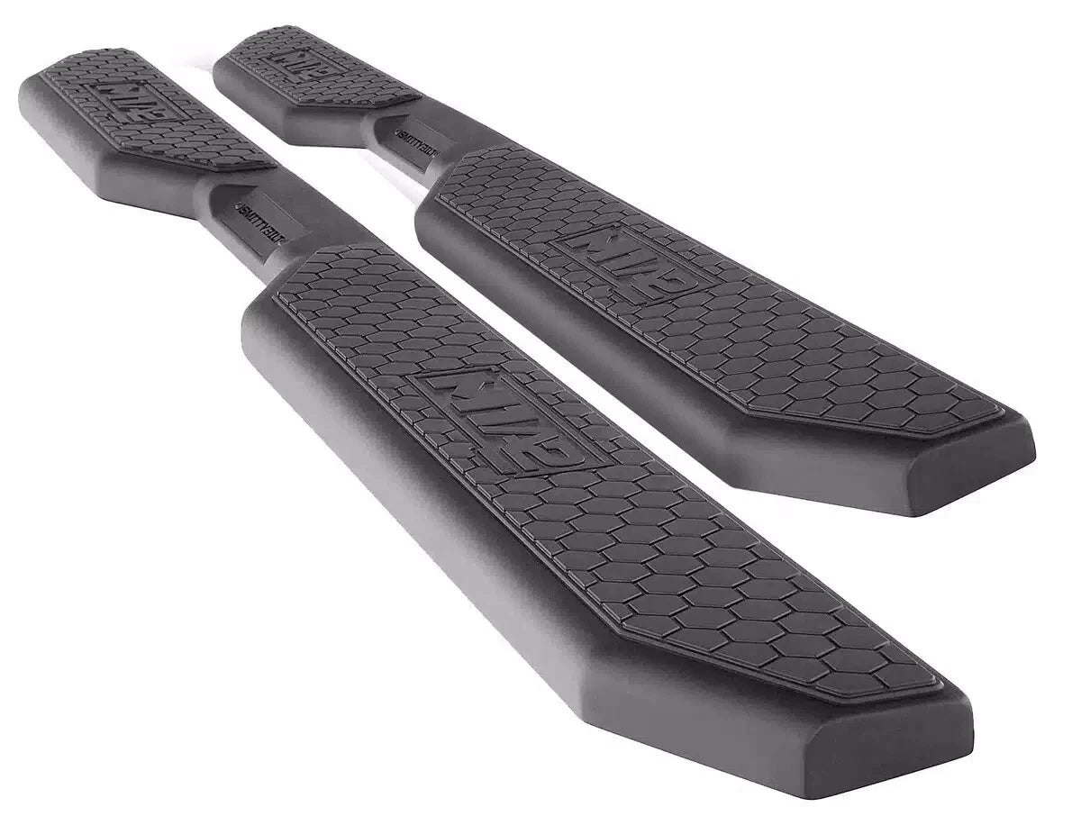 5" Extra Wide Running Board Nerf Bar for Tacoma Double Cab (2016–2023) 616948