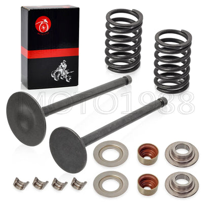 Valve Seal & Retainer Seat for Club Car FE290 (1996–2008)