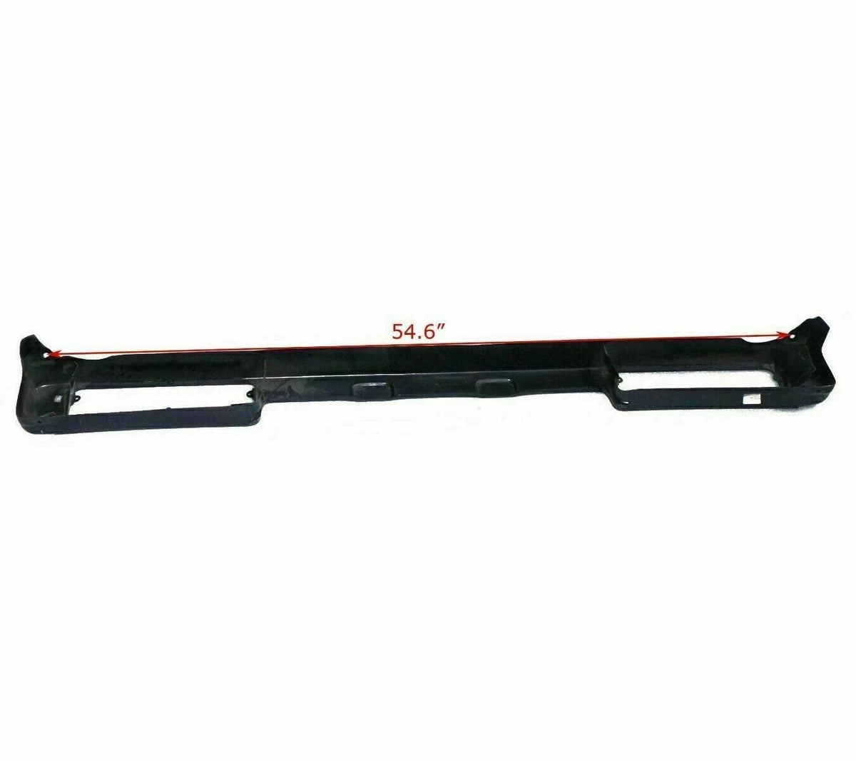 Rear Bumper Bar with Lights for Suzuki Samurai Sierra Jimny Gypsy SJ413 SJ410