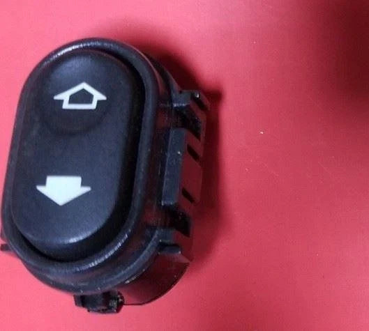 Right Window Switch LNC6388AA for Jaguar XJ8 VDP XJR (1998–2003)