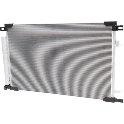 A/C Condenser with Receiver Drier for Toyota Avalon (2019–2022) KLX-KSI-AC30085-CL360A52, TO3030336