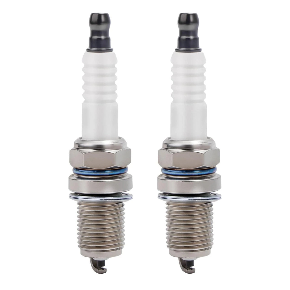 2 Pack RC12YC Spark Plug for Kohler 531308128, Briggs 692051, 792015