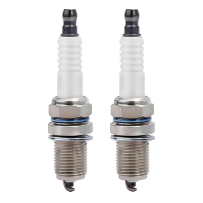 2 Pack RC12YC Spark Plug for Kohler 531308128, Briggs 692051, 792015